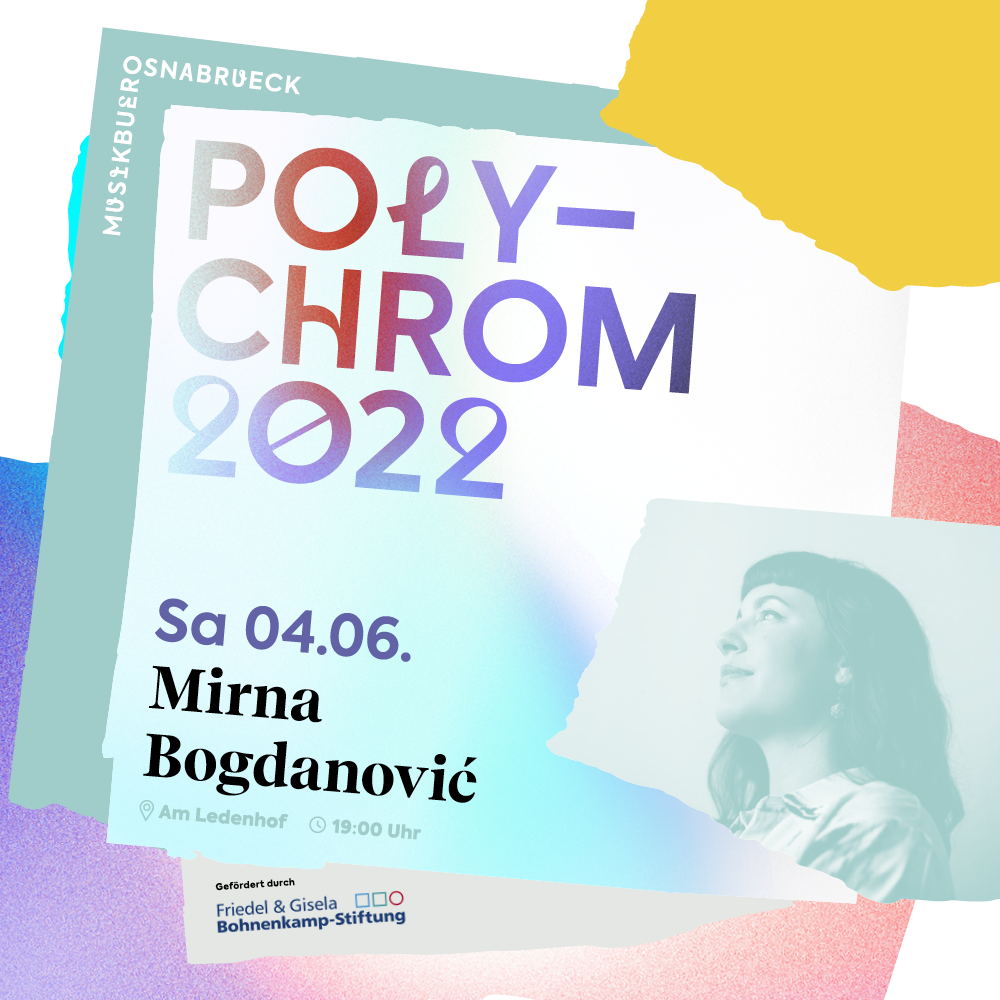 Polychrom Festival Osnabrück 2022 - Mirna Bogdanović