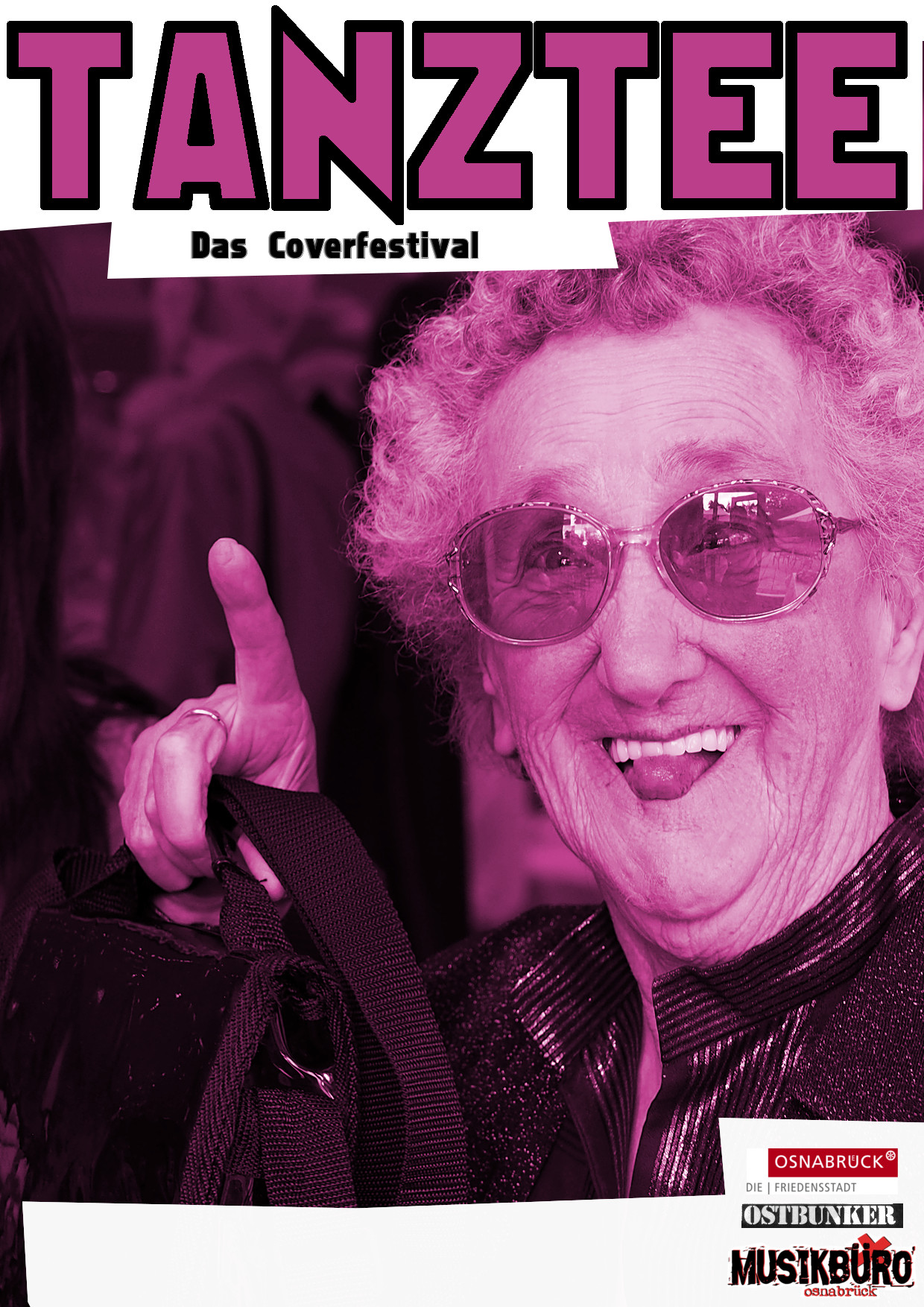 Tanztee Coverfestival - am 15.10.2022 im Ostbunker Osnabrück