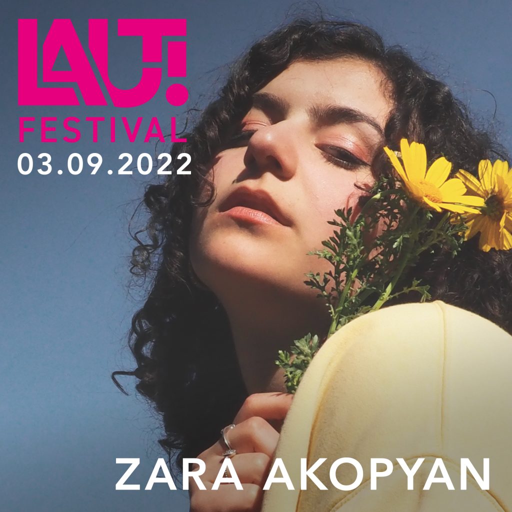 Zara Akopyan | Laut! Festival GZ Ziegenbrink 2022