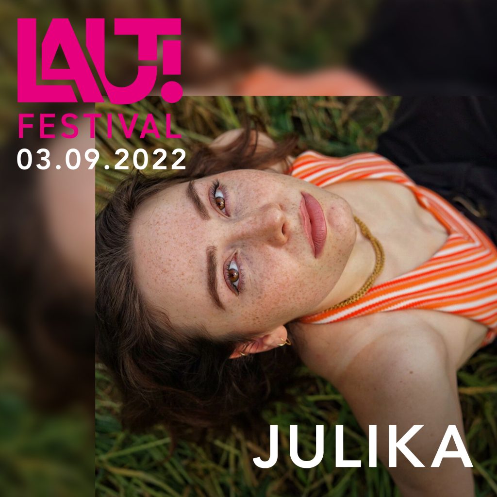 Julika | Laut! Festival GZ Ziegenbrink 2022