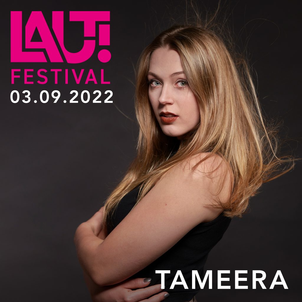 Tameera | Laut! Festival GZ Ziegenbrink 2022