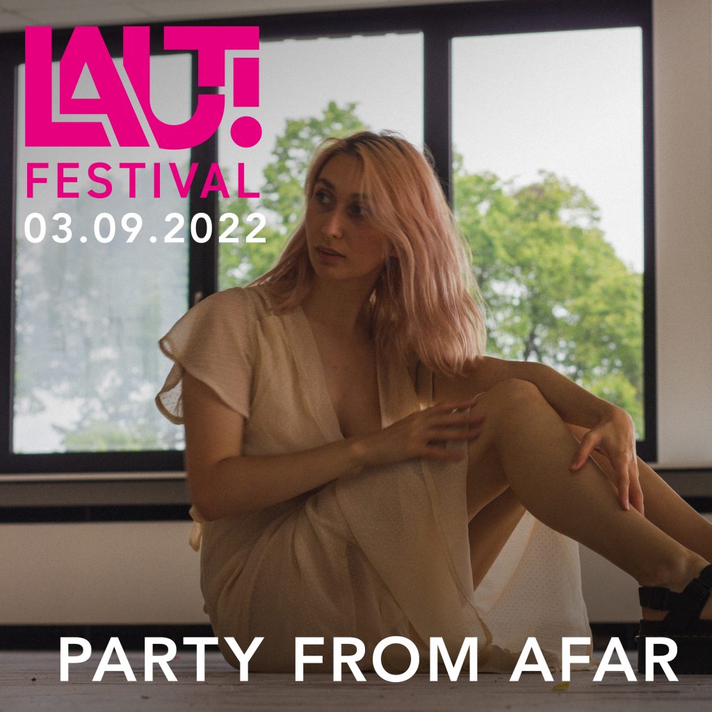 Party from Afar | Laut! Festival GZ Ziegenbrink 2022