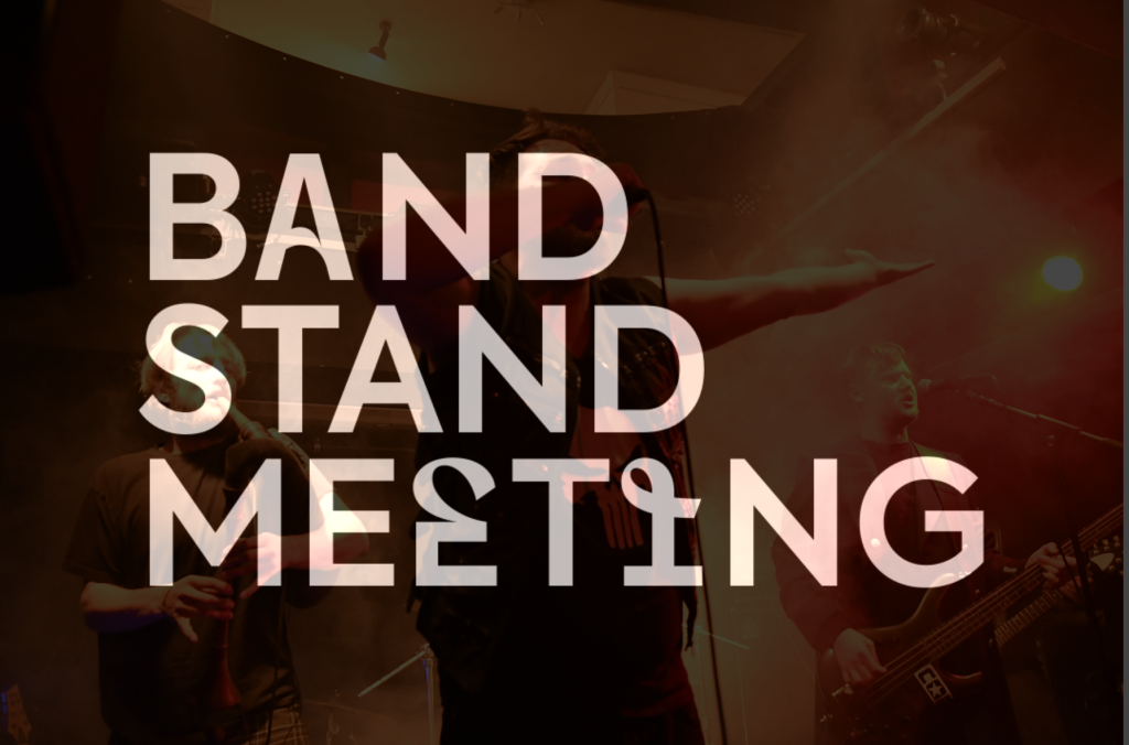 Band Stand Meeting - Die Konzertreihe in der Bocksmauer Osnabrück