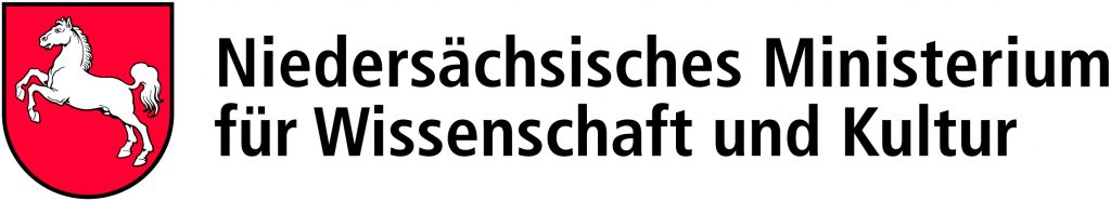 Niedersächsisches Ministerium für Wissenschaft und Kultur | Logo