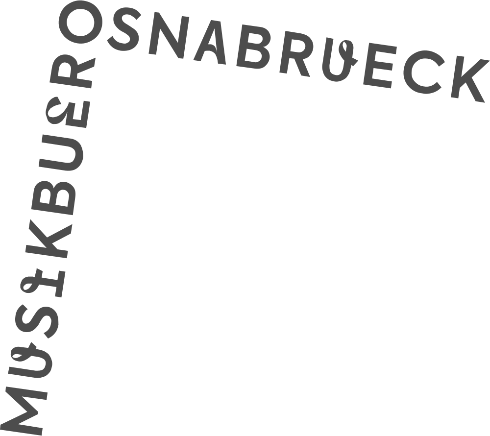 Musikbüro Osnabrück e.V. Logo