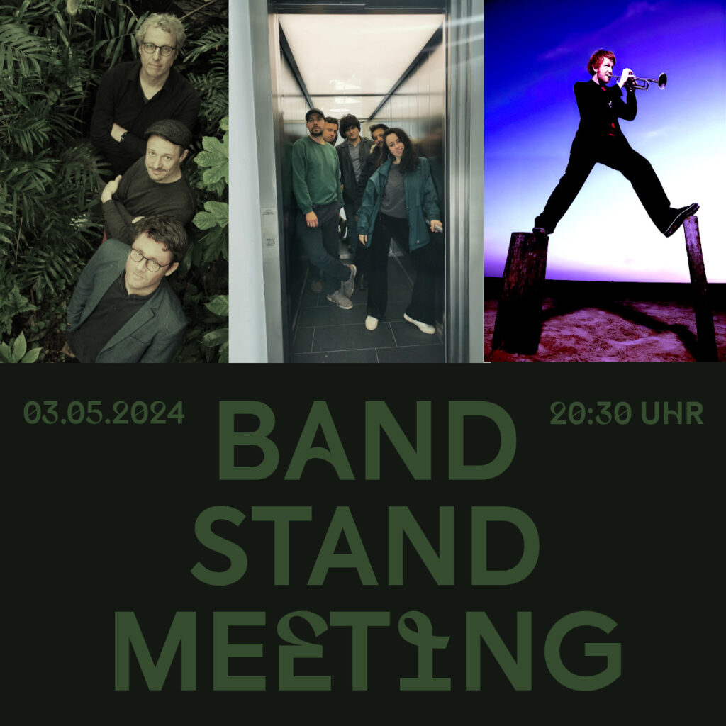 Band Stand Meeting 03.05.2024 20:30 mit Malstatt + Spare Plants + Timmä