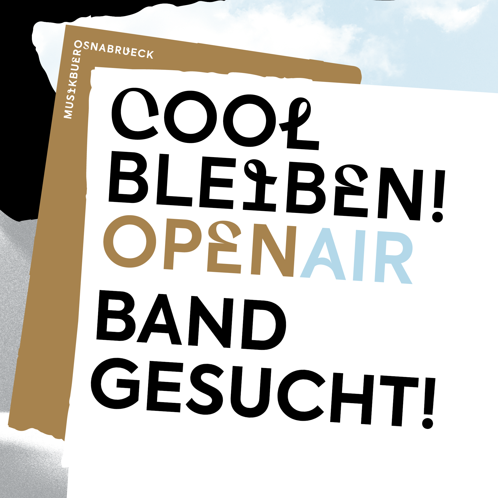 Cool bleiben! Open Air 2024 Bramsche