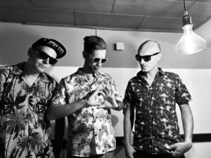 Bandfoto Hawaiians, Cool Bleiben Open Air 2024 Bramsche